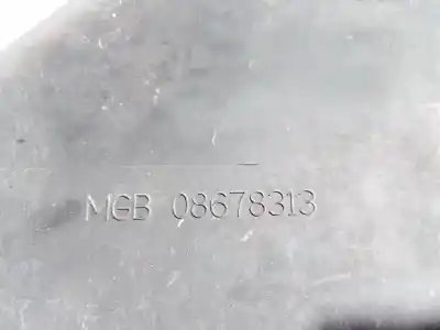 Pezzo di ricambio per auto di seconda mano plastica per volvo v50 (545) 2.0 d riferimenti oem iam mgb08678313  
