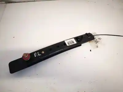 Pezzo di ricambio per auto di seconda mano plastica per hyundai h-1 2.5 crdi riferimenti oem iam   