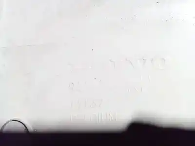 Pezzo di ricambio per auto di seconda mano plastica per volvo v50 (545) 2.0 d riferimenti oem iam 9486846  