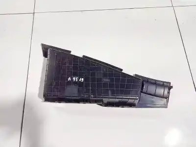 Автозапчасти б/у пластик за citroen c4 picasso 1.6 16v hdi fap ссылки oem iam 9657816377  