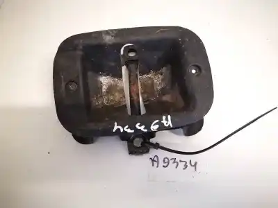 Peça sobressalente para automóvel em segunda mão plásticos por hyundai h-1 2.5 crdi referências oem iam 842394a200