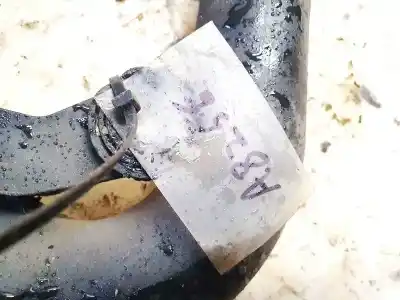 Автозапчастина б/у труба інтеркулера для volkswagen passat variant (3c5) 1.9 tdi посилання на oem iam 1k0145762f  