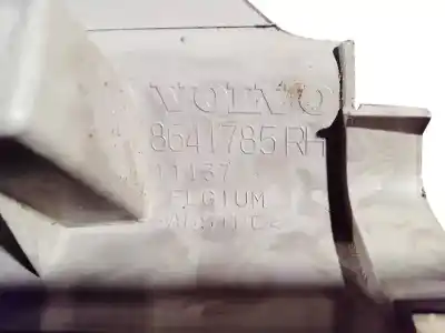 Pezzo di ricambio per auto di seconda mano plastica per volvo v50 (545) 2.0 d riferimenti oem iam 8641785  