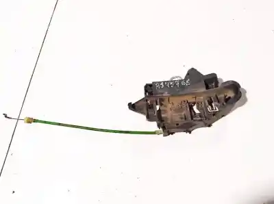 Peça sobressalente para automóvel em segunda mão plásticos por fiat croma (194) 1.9 16v multijet dynamic (12.2007->) referências oem iam 