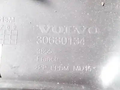Pezzo di ricambio per auto di seconda mano plastica per volvo v50 (545) 2.0 d riferimenti oem iam 30680134  