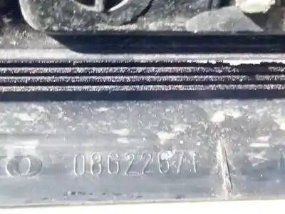 Second-hand car spare part plastics for volvo v50 (545) 2.0 d oem iam references 08622671  