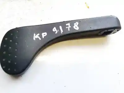 Peça sobressalente para automóvel em segunda mão plásticos por opel meriva 1.6 16v referências oem iam 9229346