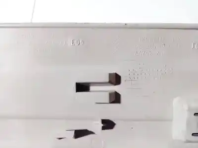 Second-hand car spare part plastics for citroen c4 picasso 1.6 16v hdi fap oem iam references 9663375177  