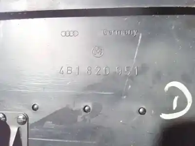 Автозапчасти б/у аэрационная решетка за audi a6 c5 (4b2, 4b4) 2.5 tdi ссылки oem iam 4b1820951  