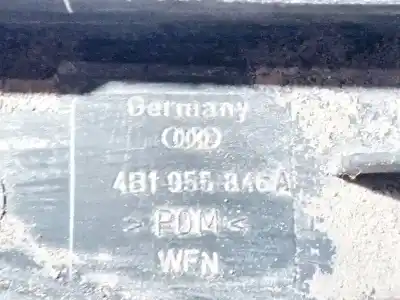 Автозапчастина б/у пластика для audi a6 c5 (4b2, 4b4) 2.5 tdi посилання на oem iam 4b1955346a  