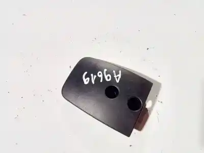 Pezzo di ricambio per auto di seconda mano plastica per seat altea (5p1) 1.6 riferimenti oem iam 1k0419378