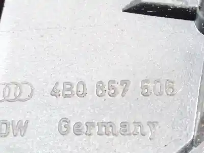 Автозапчастина б/у пластика для audi a6 c5 (4b2, 4b4) 2.5 tdi посилання на oem iam 4b0857506  