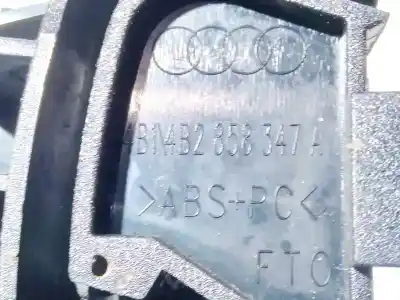 Автозапчастина б/у пластика для audi a6 c5 (4b2, 4b4) 2.5 tdi посилання на oem iam 4b14b2858347  