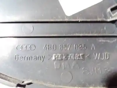 Автозапчастина б/у пластика для audi a6 c5 (4b2, 4b4) 2.5 tdi посилання на oem iam 4b0857085  
