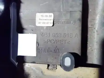 Автозапчастина б/у пластика для audi a6 c5 (4b2, 4b4) 2.5 tdi посилання на oem iam 4b1953516a  