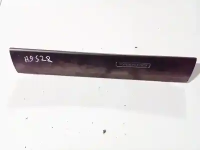Second-hand car spare part plastics for audi a6 c5 (4b2, 4b4) 2.5 tdi oem iam references 4b1853190