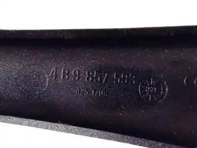 Автозапчастина б/у пластика для audi a6 c5 (4b2, 4b4) 2.5 tdi посилання на oem iam 4b9857593  