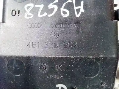 Автозапчастина б/у аераційна решіта для audi a6 c5 (4b2, 4b4) 2.5 tdi посилання на oem iam 4b1820902  