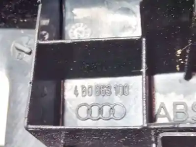 Автозапчастина б/у пластика для audi a6 c5 (4b2, 4b4) 2.5 tdi посилання на oem iam   