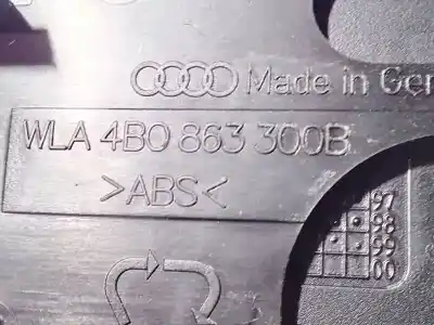 Second-hand car spare part plastics for audi a6 c5 (4b2, 4b4) 2.5 tdi oem iam references 4b0863300b  