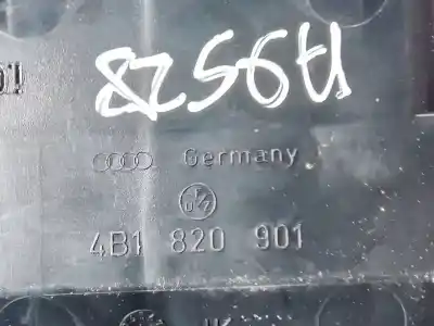 Автозапчастина б/у пластика для audi a6 c5 (4b2, 4b4) 2.5 tdi посилання на oem iam 4b1820901  