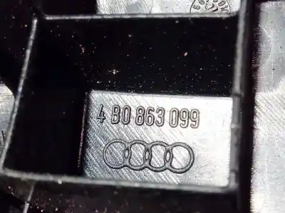 Автозапчастина б/у пластика для audi a6 c5 (4b2, 4b4) 2.5 tdi посилання на oem iam 4b0863099  