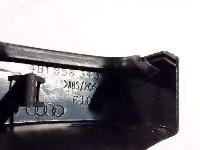 Автозапчастина б/у пластика для audi a6 c5 (4b2, 4b4) 2.5 tdi посилання на oem iam 4b1858345  