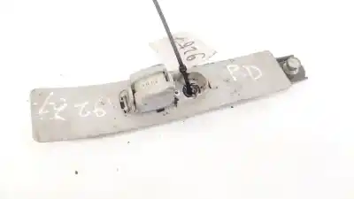 Peça sobressalente para automóvel em segunda mão plásticos por honda fr-v (be) 1.8 vtec cat referências oem iam 