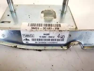 Pezzo di ricambio per auto di seconda mano plastica per ford kuga (cbv) 2.0 tdci cat riferimenti oem iam 3m513c187fb  3m51-3c187-fb