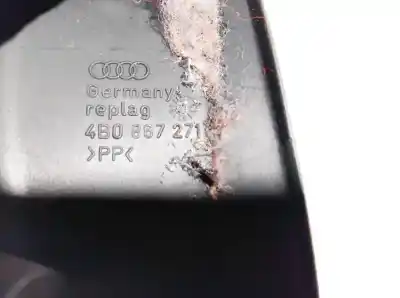 Автозапчастина б/у пластика для audi a6 c5 (4b2, 4b4) 2.5 tdi посилання на oem iam 4b0867271  