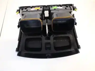 Автозапчастина б/у аераційна решіта для toyota auris, i e15 2006.10 - 2012.10 1.6l 91kw dual vvt-i 2006.10 - 2012.10 посилання на oem iam v9456  