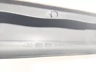 Автозапчастина б/у пластика для audi a6 c5 (4b2, 4b4) 2.5 tdi посилання на oem iam 4b0853905a  