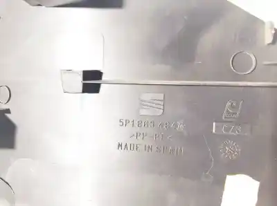 Pezzo di ricambio per auto di seconda mano plastica per seat altea (5p1) 1.6 riferimenti oem iam 5p1863484  