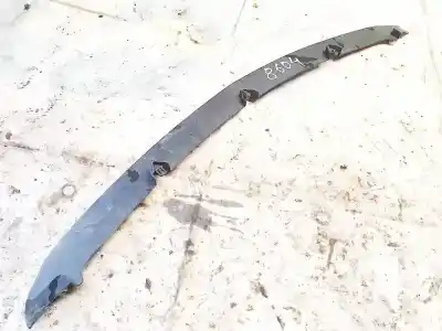 Peça sobressalente para automóvel em segunda mão plásticos por mazda 3 lim. (bl) 1.6 cd diesel cat referências oem iam bbm4519k1