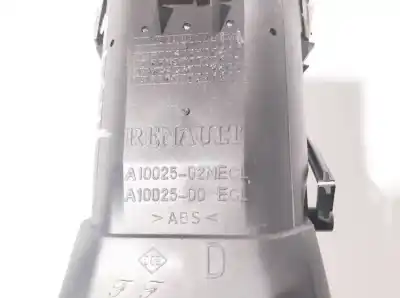 Автозапчастина б/у аераційна решіта для renault espace iv (jk0) 2.2 dci turbodiesel посилання на oem iam a1002502necl  a10025-00