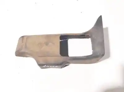 Second-hand car spare part plastics for audi a6 c5 (4b2, 4b4) 2.5 tdi oem iam references 4b0972807