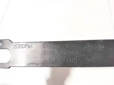 Second-hand car spare part plastics for renault espace iv (jk0) 2.2 dci turbodiesel oem iam references s300p  4953