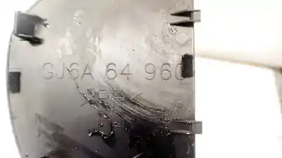Автозапчастина б/у пластикler для mazda 6 lim. 2.0 turbodiesel посилання на oem iam gj6a64960   Автозапчастина б/у пластикler для mazda 6 lim. 2.0 turbodiesel посилання на oem iam gj6a64960