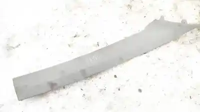 Second-hand car spare part plastics for toyota auris 1.8 16v oem iam references 108272