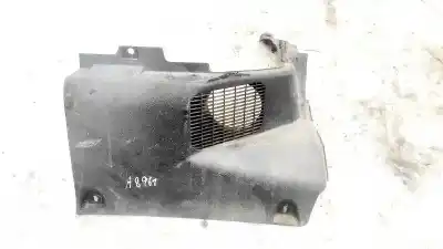 Second-hand car spare part plastics for toyota auris 1.8 16v oem iam references 7697402010