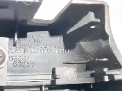 Автозапчастина б/у пластикler для lexus is, ii 2005.10 - 2013.03 2.2d 130kw 2005.10 - 2013.03 посилання на oem iam 5886053010  58860-53010