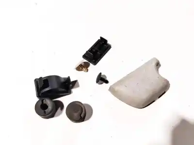 Peça sobressalente para automóvel em segunda mão plásticos por toyota corolla (e12) 2.0 d-4d linea luna berlina referências oem iam 14106ts0p