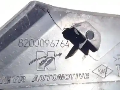 Second-hand car spare part plastics for renault espace iv (jk0) 2.2 dci turbodiesel oem iam references 8200096764  