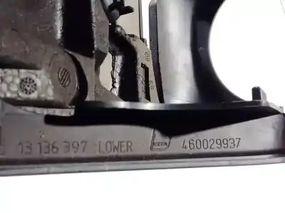 Pezzo di ricambio per auto di seconda mano plastica per opel meriva b 1.7 16v cdti riferimenti oem iam 13136397  460029937