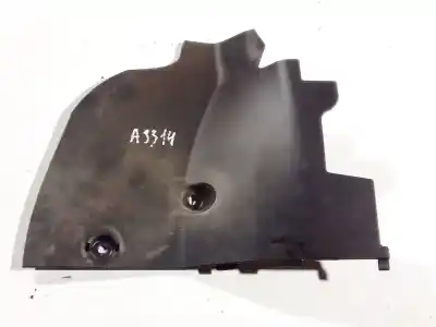 Peça sobressalente para automóvel em segunda mão plásticos por opel meriva b 1.7 16v cdti referências oem iam 93264977