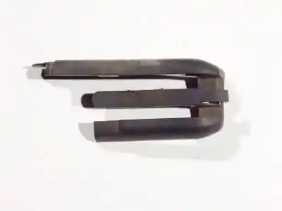 Peça sobressalente para automóvel em segunda mão plásticos por opel meriva b 1.7 16v cdti referências oem iam 93329038