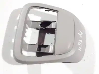 Peça sobressalente para automóvel em segunda mão plásticos por opel meriva b 1.7 16v cdti referências oem iam 024422522