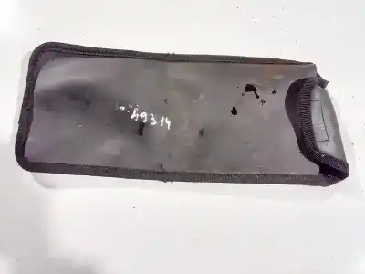 Peça sobressalente para automóvel em segunda mão plásticos por opel meriva b 1.7 16v cdti referências oem iam 