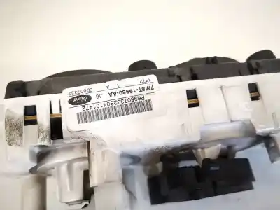 Автозапчасти б/у климат-контроль за ford focus c-max (cap) 1.6 tdci cat ссылки oem iam 7m5t19980aa  7m5t-19980-aa