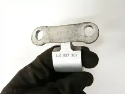 Автозапчастина б/у фільм дверей для skoda fabia (6y2/6y3) 1.4 tdi посилання на oem iam 5j0827301  